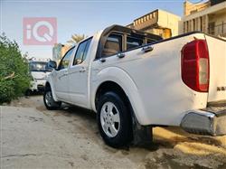 نيسان نافارا